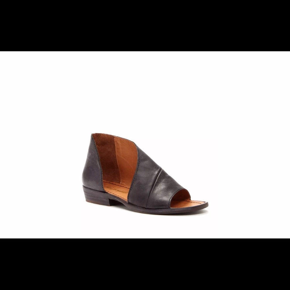 Free People Mont Blanc Black size 36.5